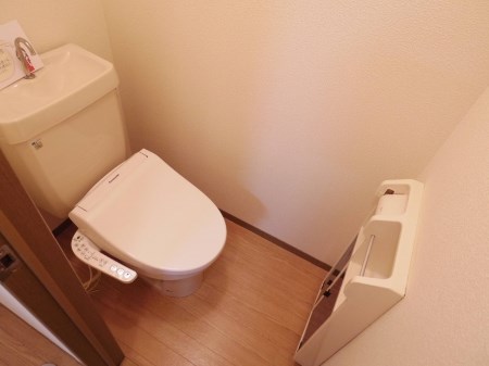 茨城県稲敷郡阿見町住吉２丁目 トイレ