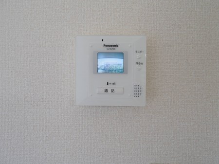 茨城県稲敷郡阿見町住吉２丁目 セキュリティ