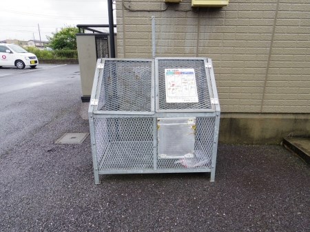 茨城県稲敷郡阿見町住吉２丁目 その他共有部分