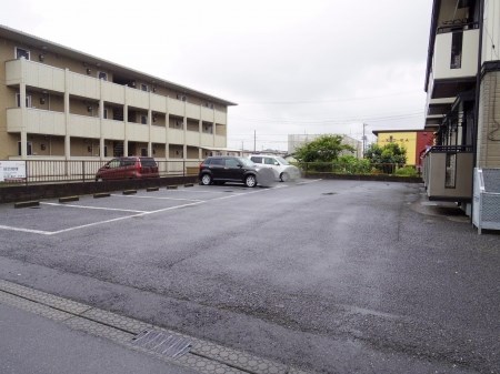 茨城県稲敷郡阿見町住吉２丁目 駐車場