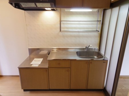 茨城県稲敷郡阿見町住吉２丁目 キッチン