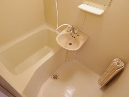 茨城県稲敷郡阿見町住吉２丁目 風呂画像