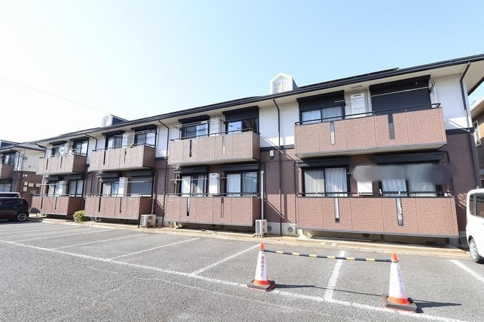茨城県土浦市木田余東台４丁目 外観