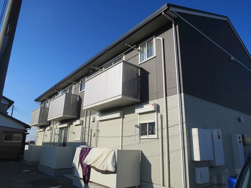 茨城県土浦市西真鍋町 外観