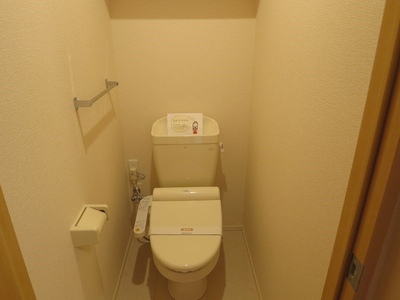 茨城県土浦市西真鍋町 トイレ