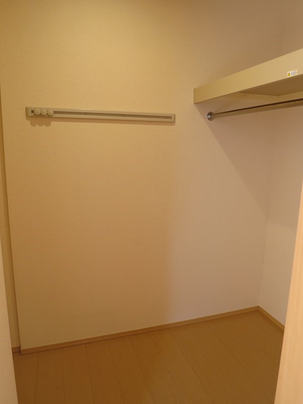 茨城県土浦市西真鍋町 収納