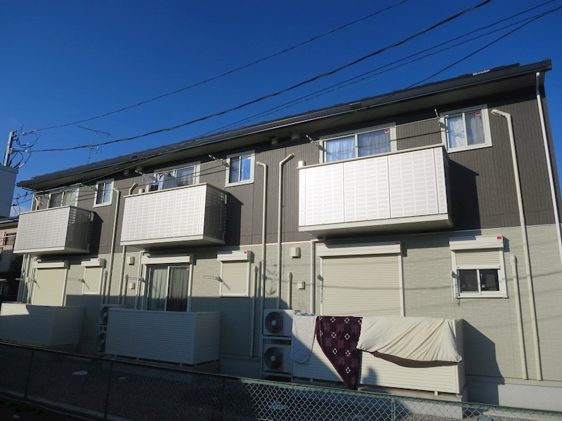 茨城県土浦市西真鍋町 外観
