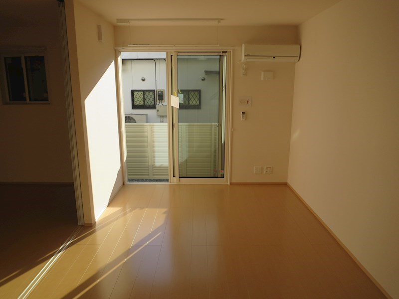茨城県土浦市西真鍋町 リビング