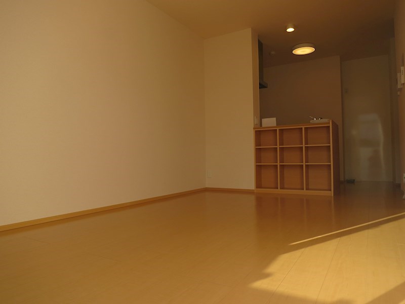 茨城県土浦市西真鍋町 リビング