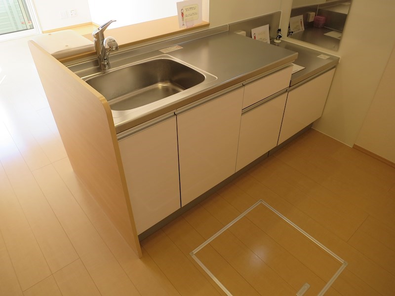 茨城県土浦市西真鍋町 キッチン