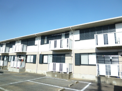 茨城県土浦市木田余東台２丁目 外観