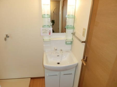 茨城県土浦市木田余東台２丁目 洗面所