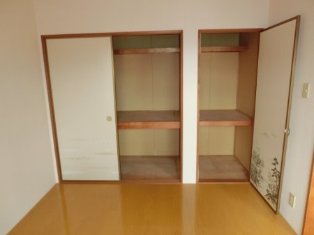 茨城県土浦市木田余東台２丁目 収納