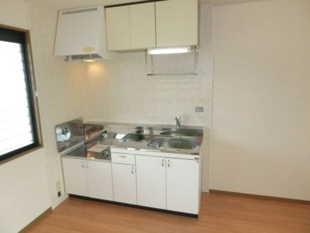 茨城県土浦市木田余東台２丁目 キッチン