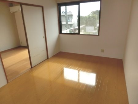 茨城県土浦市木田余東台２丁目 ベッドルーム