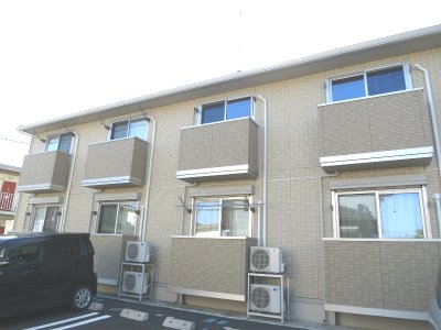 茨城県かすみがうら市下稲吉 外観