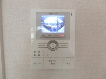 茨城県かすみがうら市下稲吉 セキュリティ