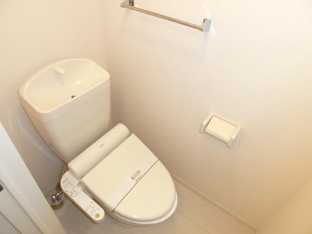 茨城県かすみがうら市下稲吉 トイレ