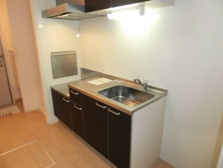 茨城県かすみがうら市下稲吉 キッチン