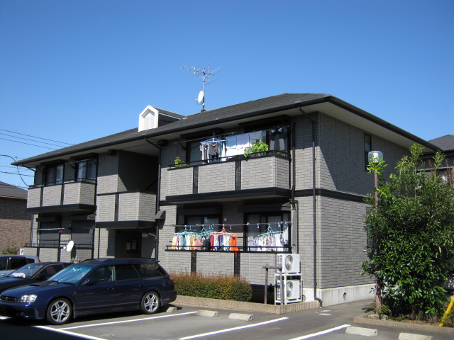 茨城県牛久市田宮２丁目 外観