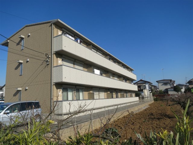 茨城県稲敷郡阿見町住吉２丁目 外観