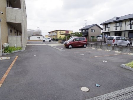 茨城県稲敷郡阿見町住吉２丁目 駐車場