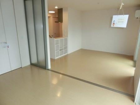 茨城県稲敷郡阿見町住吉２丁目 リビング