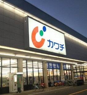 茨城県稲敷郡阿見町住吉２丁目 ドラッグストア