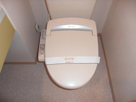 茨城県稲敷郡阿見町うずら野１丁目 トイレ