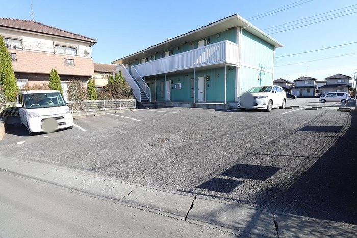 茨城県稲敷郡阿見町うずら野１丁目 駐車場