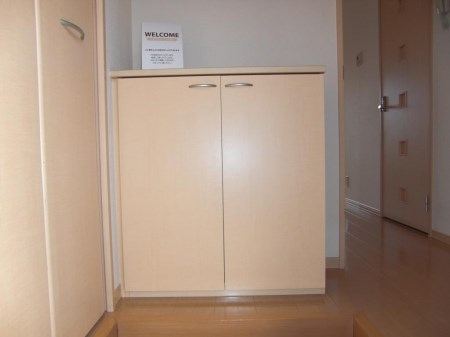 茨城県稲敷郡阿見町うずら野１丁目 玄関