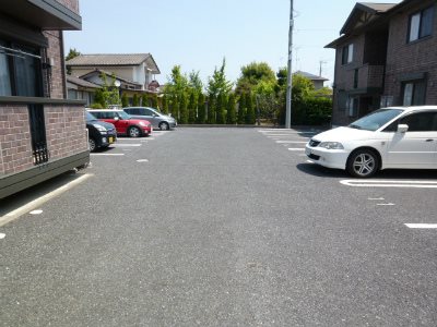 茨城県かすみがうら市稲吉東４丁目 駐車場