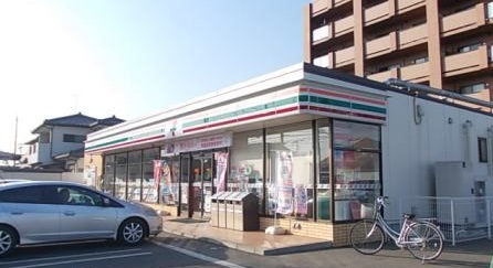 茨城県かすみがうら市稲吉東４丁目 コンビニ