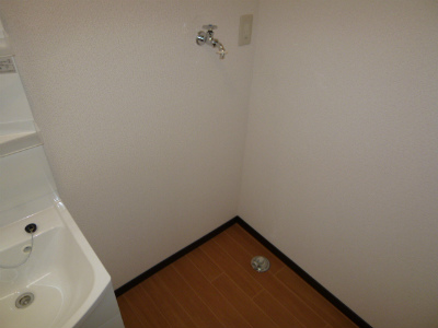 茨城県かすみがうら市下稲吉 洗面所