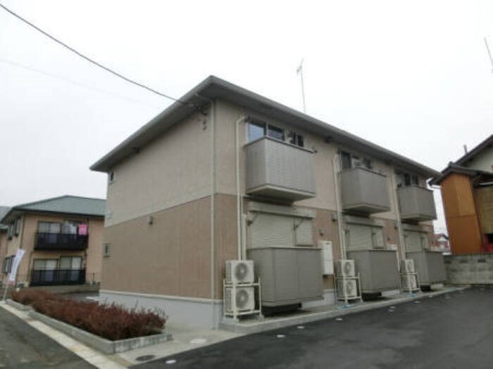 茨城県かすみがうら市稲吉２丁目 外観