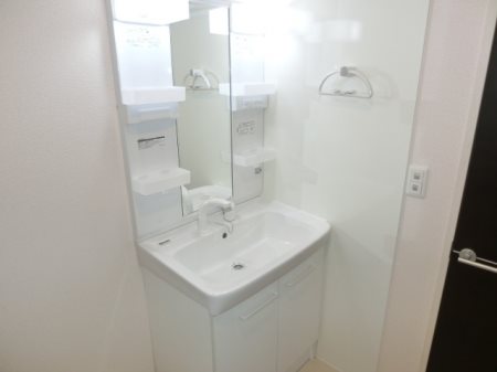 茨城県かすみがうら市稲吉２丁目 洗面所