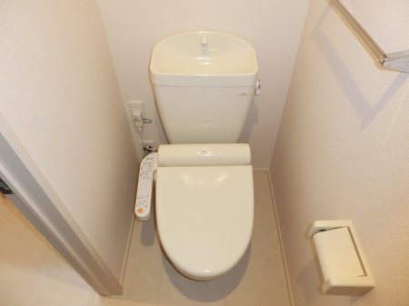 茨城県かすみがうら市稲吉２丁目 トイレ