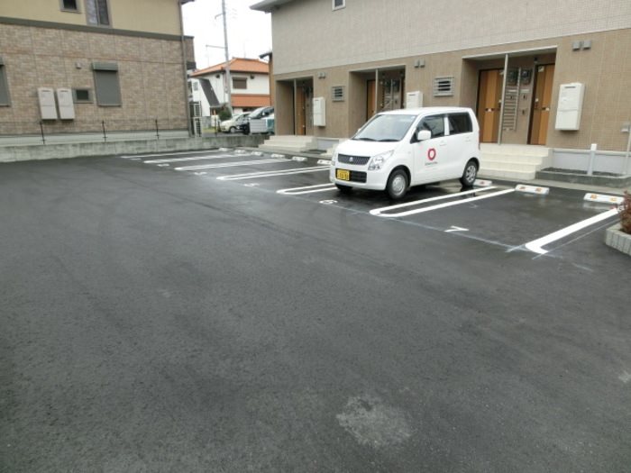 茨城県かすみがうら市稲吉２丁目 駐車場