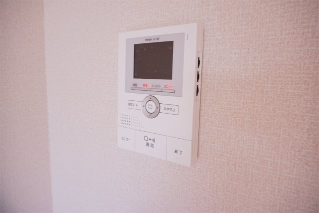 茨城県かすみがうら市稲吉２丁目 セキュリティ