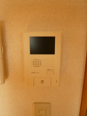 茨城県牛久市中央４丁目 セキュリティ