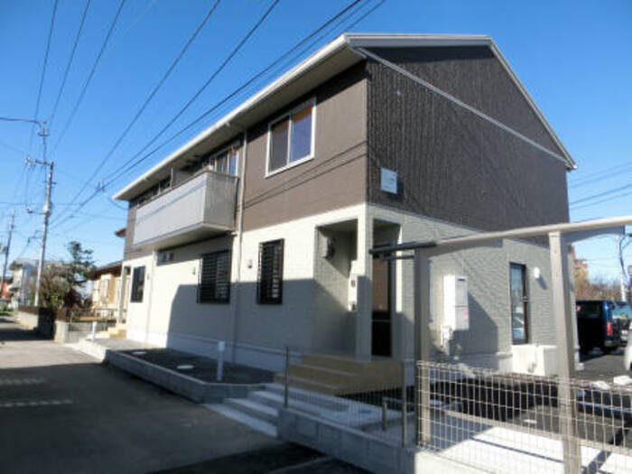 茨城県土浦市神立東２丁目 外観