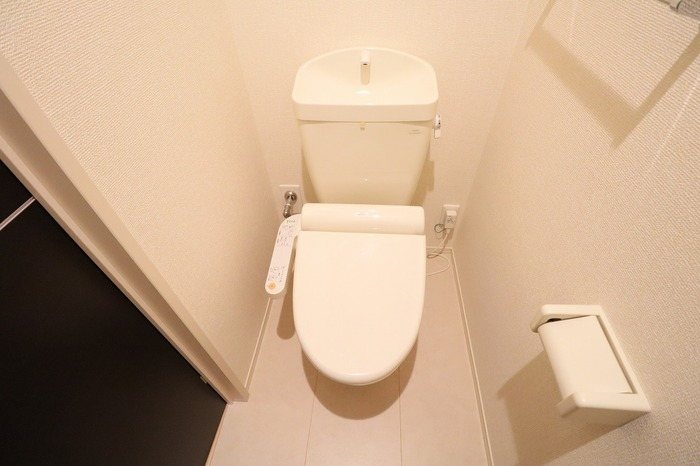 茨城県土浦市神立東２丁目 トイレ