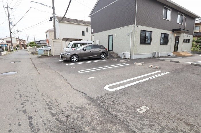茨城県土浦市神立東２丁目 駐車場