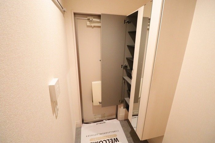 茨城県土浦市神立東２丁目 玄関