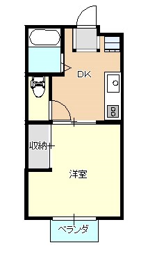 茨城県稲敷郡阿見町住吉２丁目 間取り