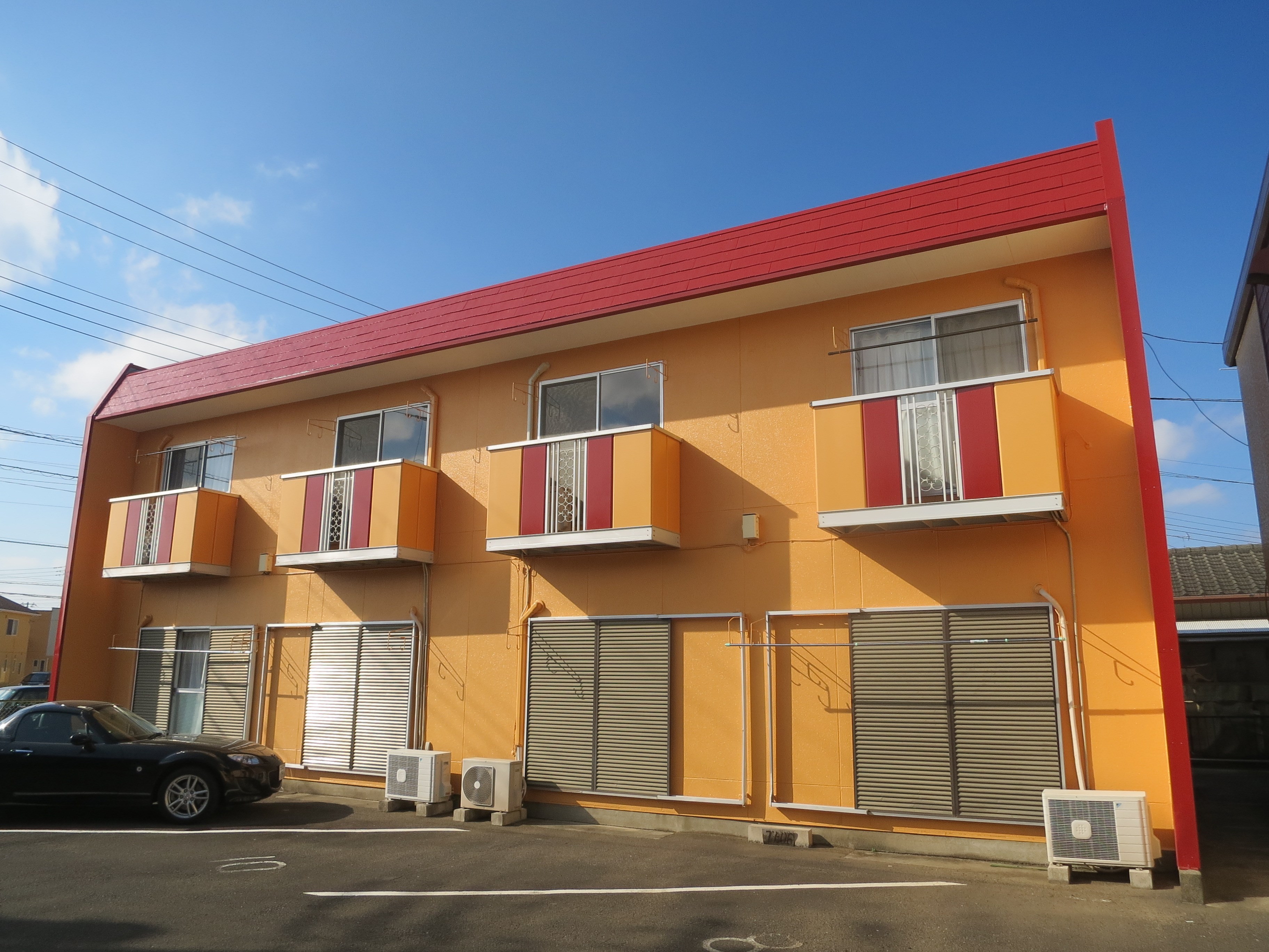 茨城県稲敷郡阿見町住吉２丁目 外観
