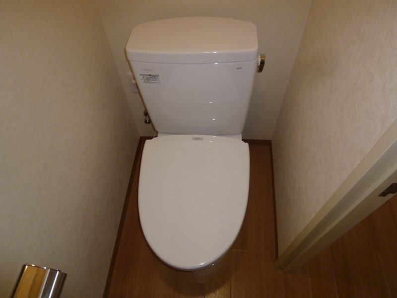 茨城県稲敷郡阿見町住吉２丁目 トイレ