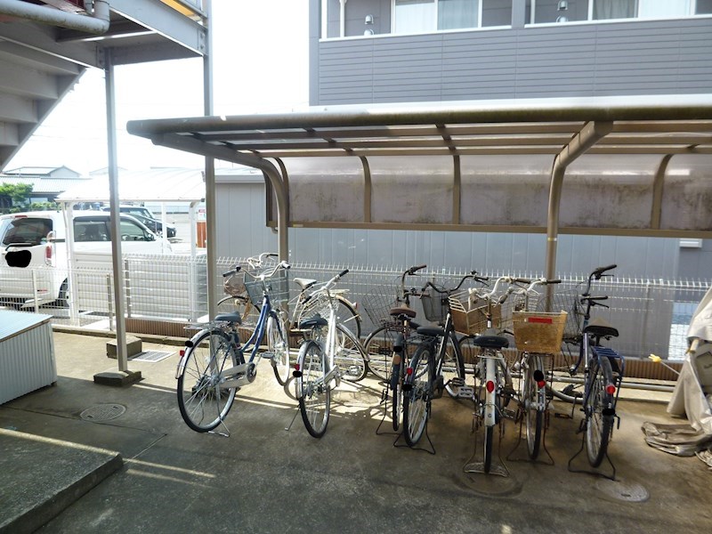茨城県稲敷郡阿見町住吉２丁目 その他共有部分