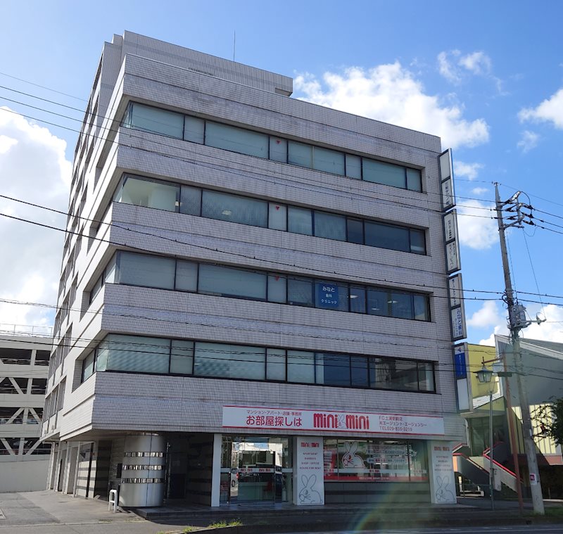 茨城県土浦市港町1丁目 外観