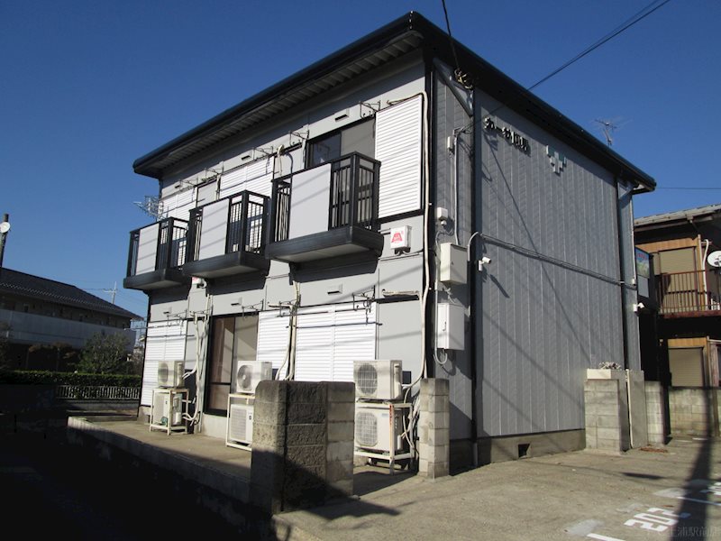 茨城県稲敷郡阿見町曙 外観